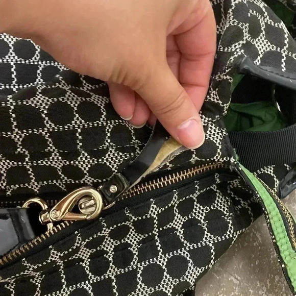 Kate Spade  diaper bag - Picture 7 of 9